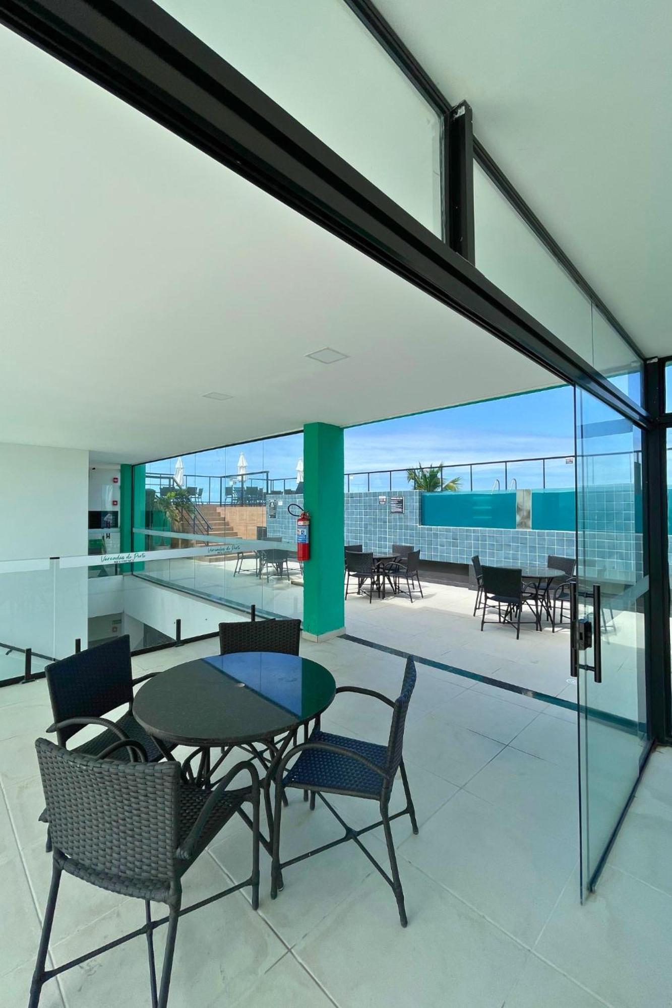 Apartment Flat Oliveira -