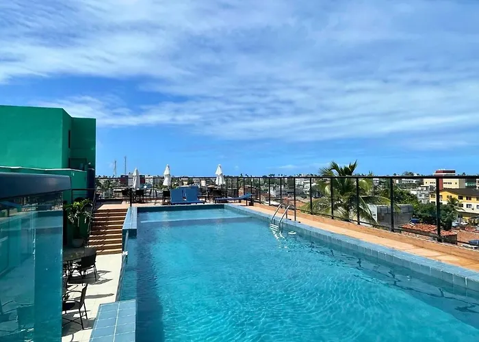 Flat Oliveira - Porto De Galinhas